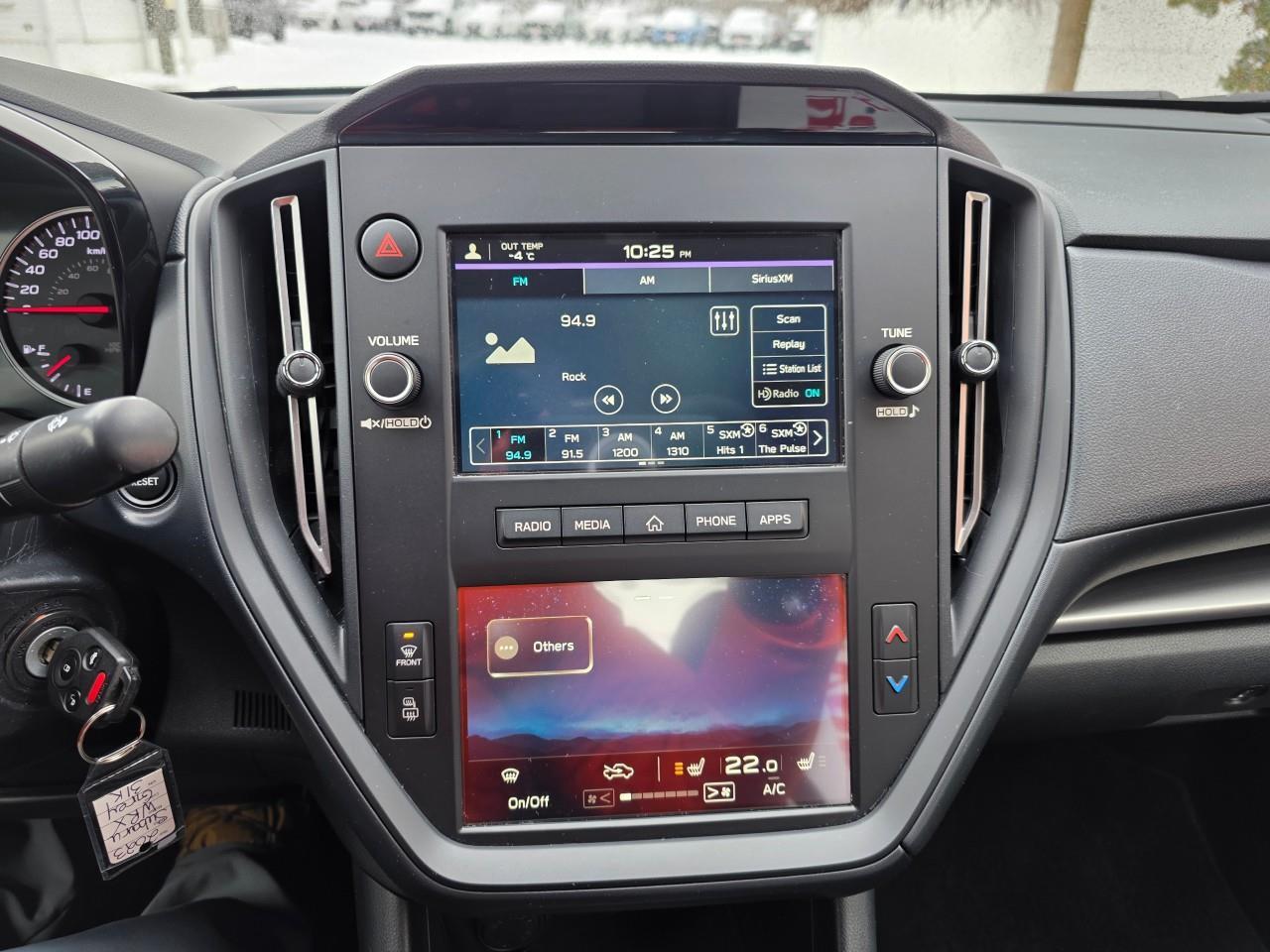 2023 Subaru WRX Base (M6) 4dr All-Wheel Drive Sedan Photo