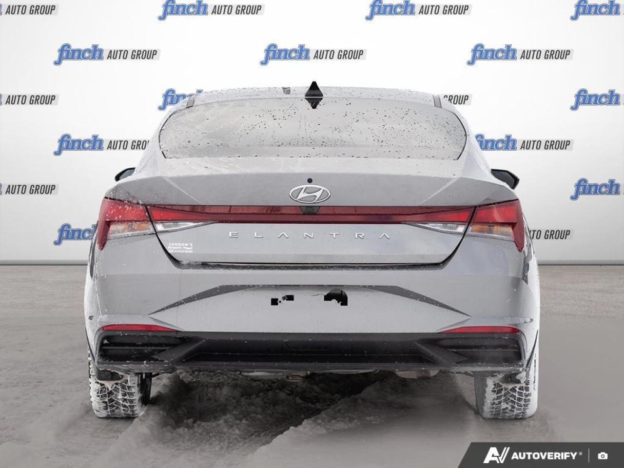 2023 Hyundai Elantra PREFERRED 4DR SEDAN Photo