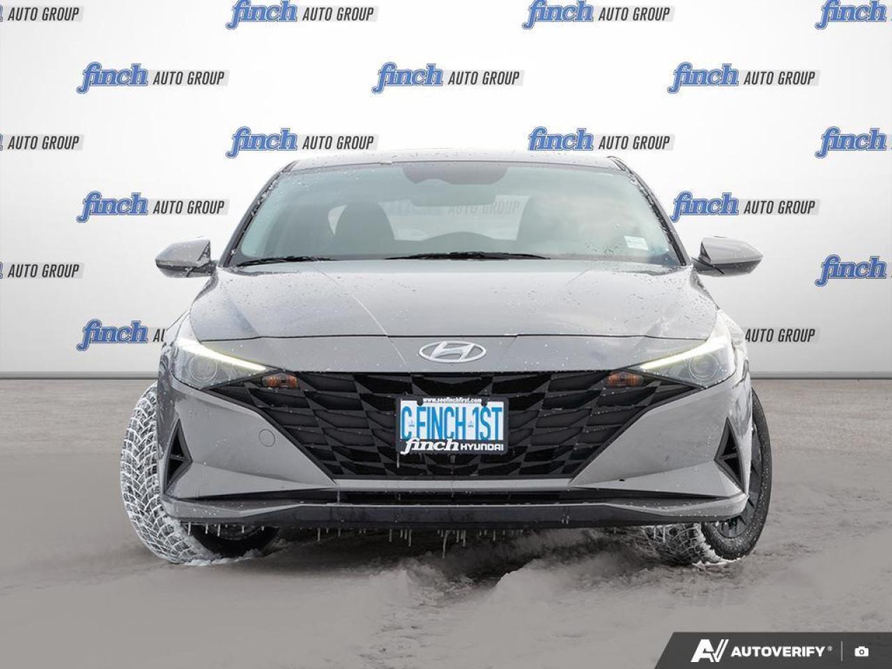2023 Hyundai Elantra PREFERRED 4DR SEDAN Photo
