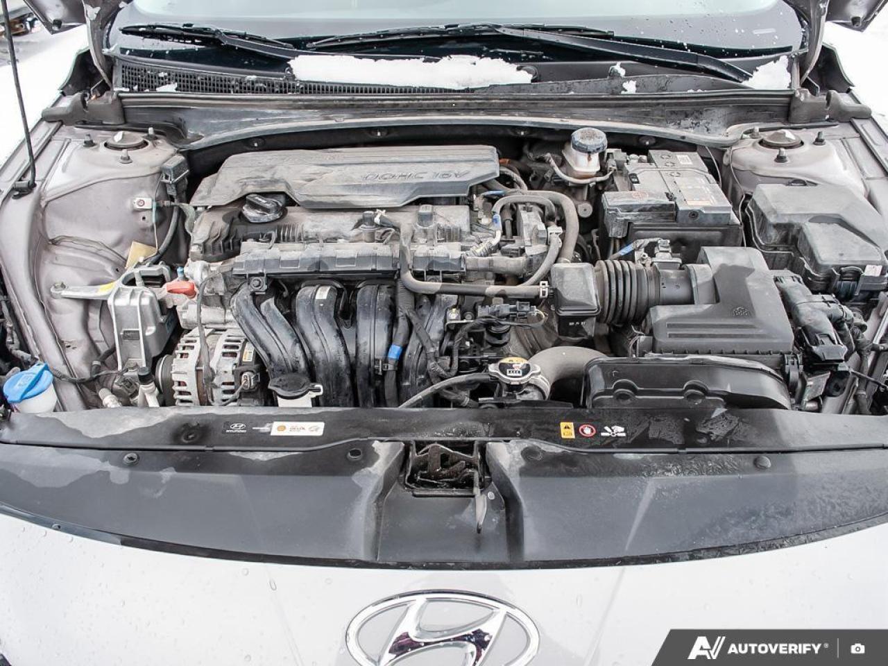 2023 Hyundai Elantra PREFERRED 4DR SEDAN Photo