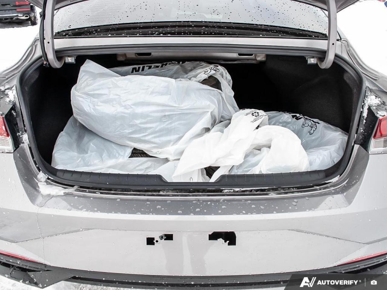 2023 Hyundai Elantra PREFERRED 4DR SEDAN Photo