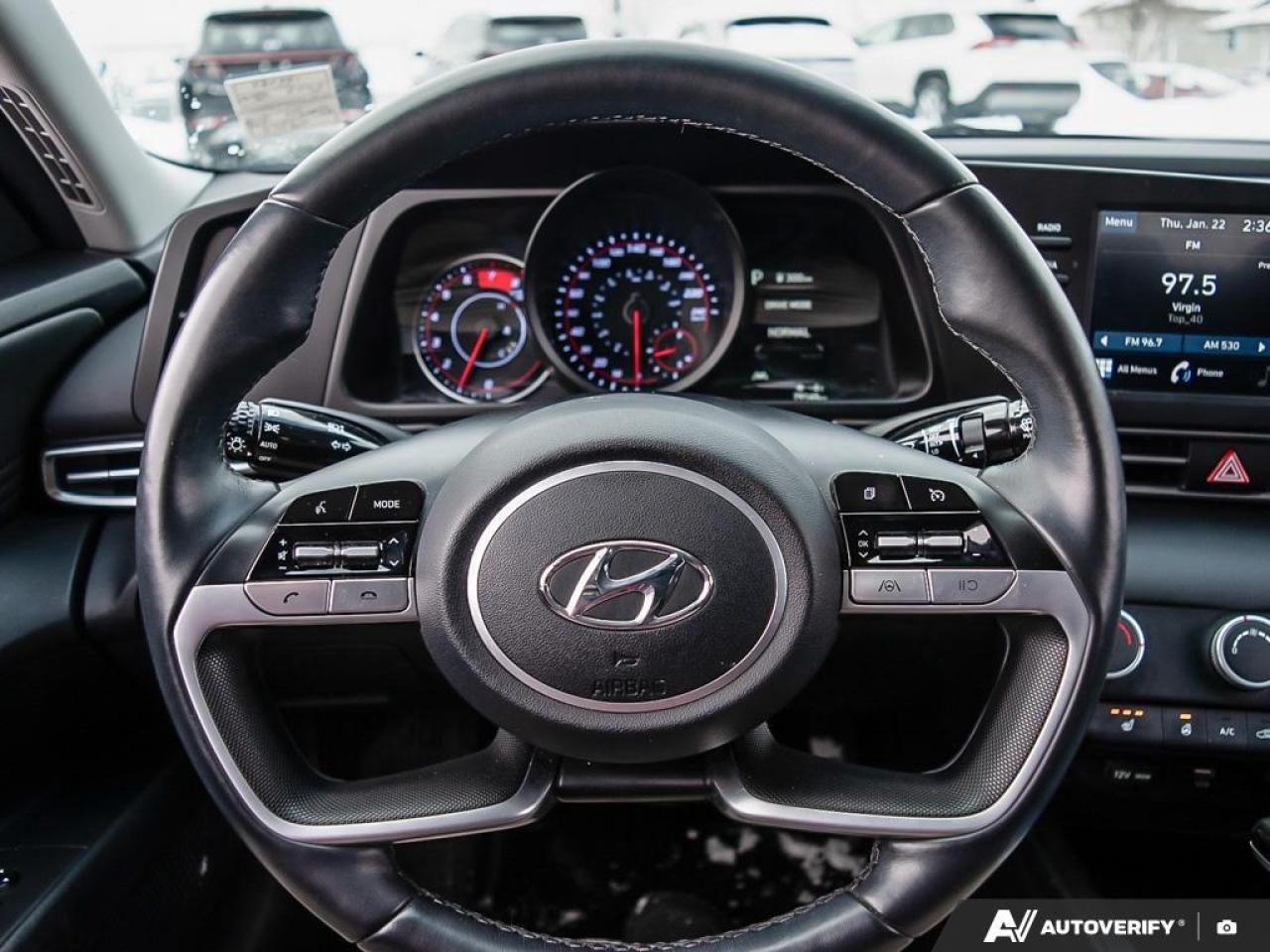 2023 Hyundai Elantra PREFERRED 4DR SEDAN Photo