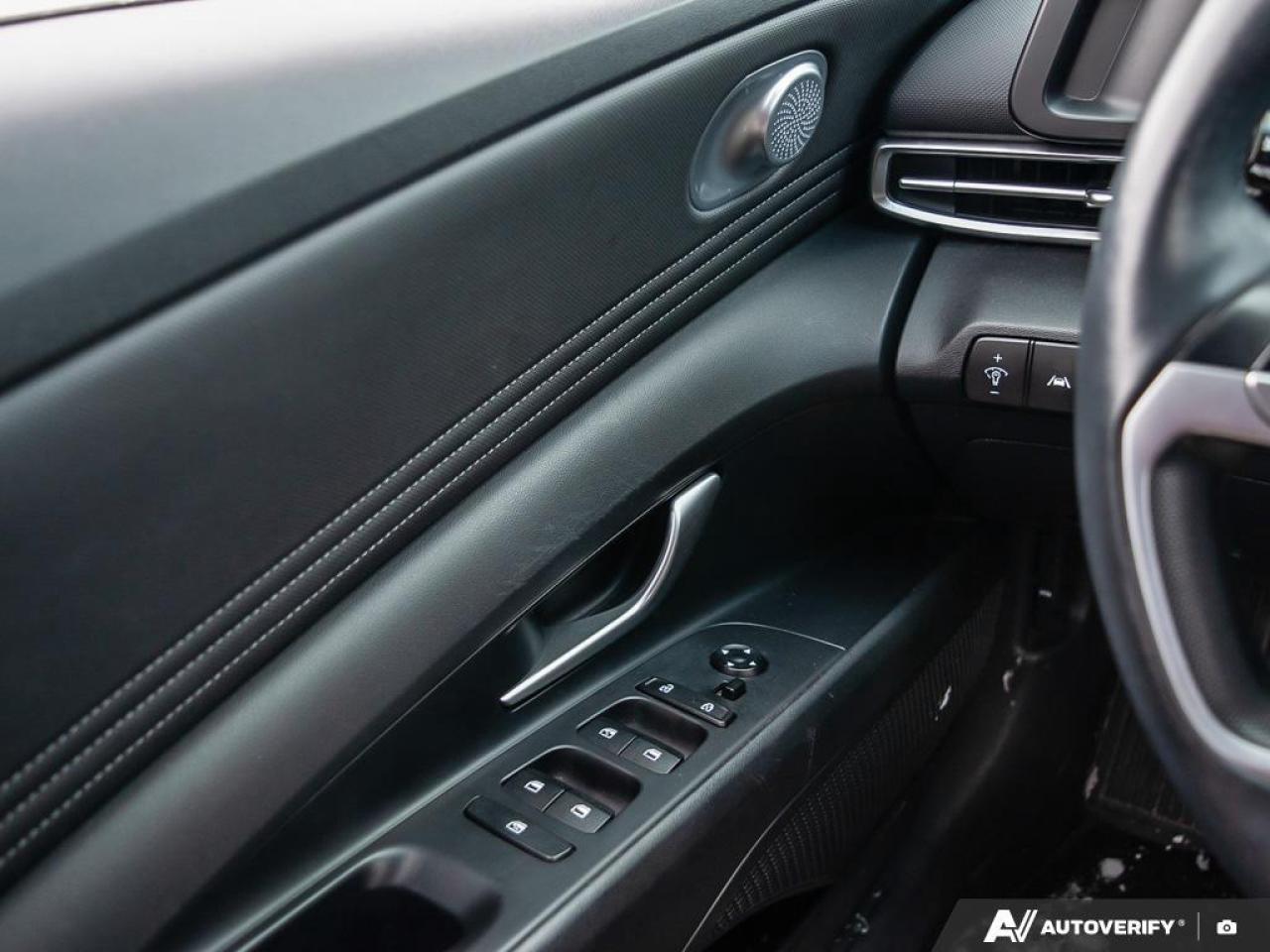 2023 Hyundai Elantra PREFERRED 4DR SEDAN Photo