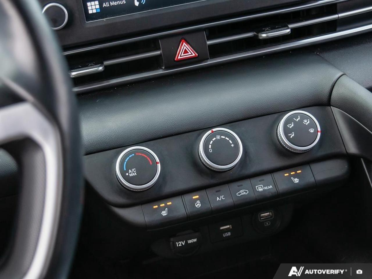 2023 Hyundai Elantra PREFERRED 4DR SEDAN Photo