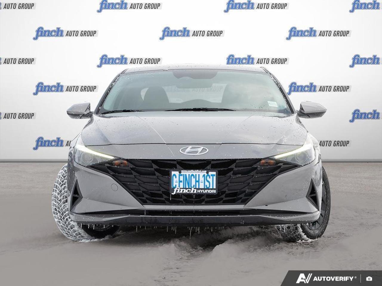 2023 Hyundai Elantra PREFERRED 4DR SEDAN Photo