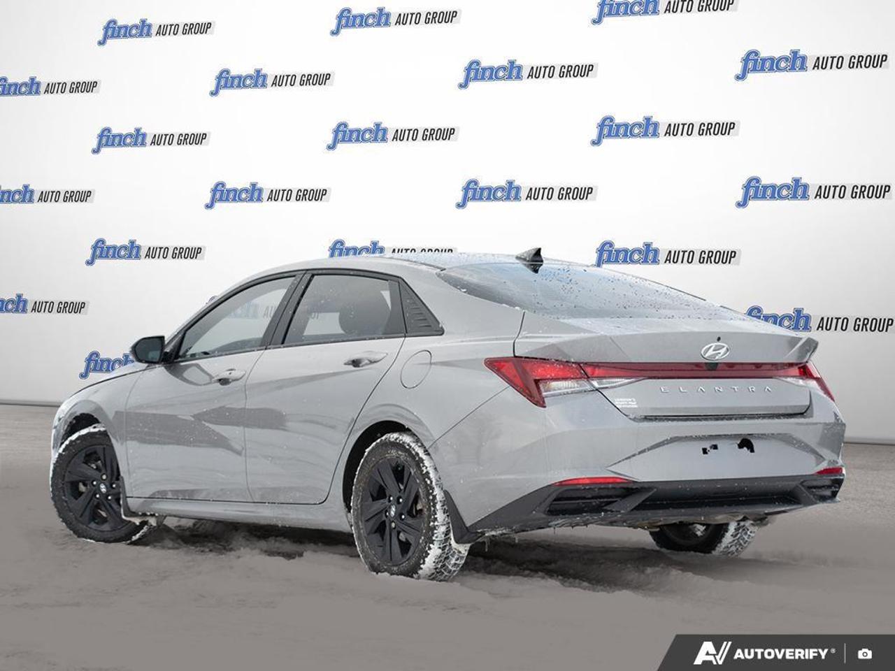 2023 Hyundai Elantra PREFERRED 4DR SEDAN Photo3