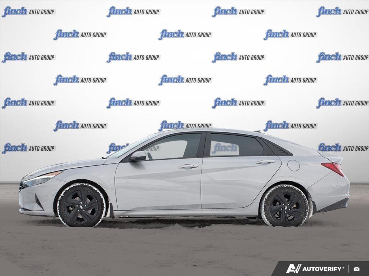 2023 Hyundai Elantra PREFERRED 4DR SEDAN Photo