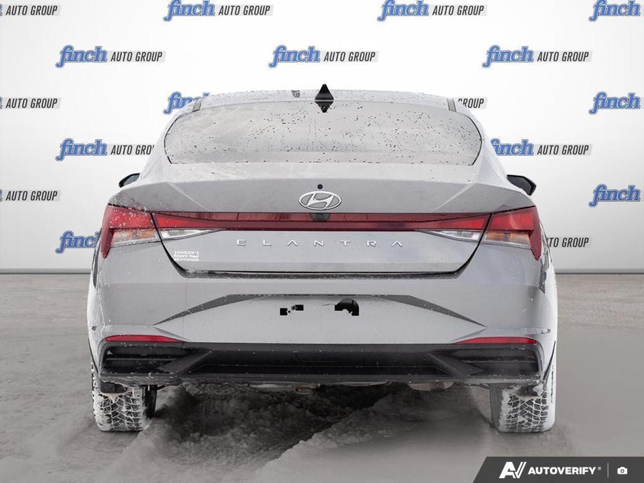 2023 Hyundai Elantra PREFERRED 4DR SEDAN Photo