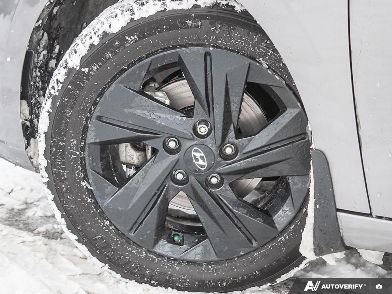 2023 Hyundai Elantra PREFERRED 4DR SEDAN Photo