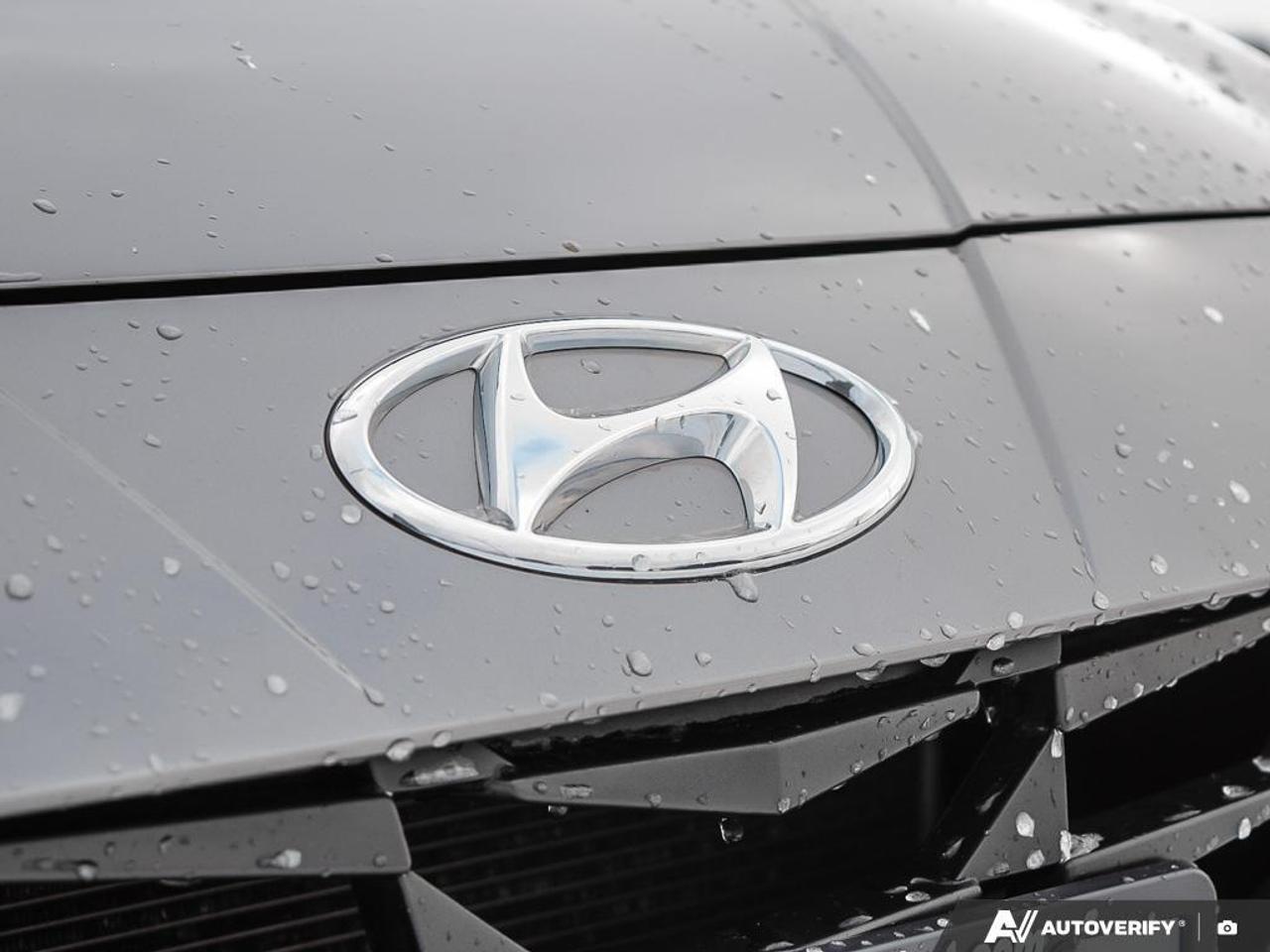 2023 Hyundai Elantra PREFERRED 4DR SEDAN Photo