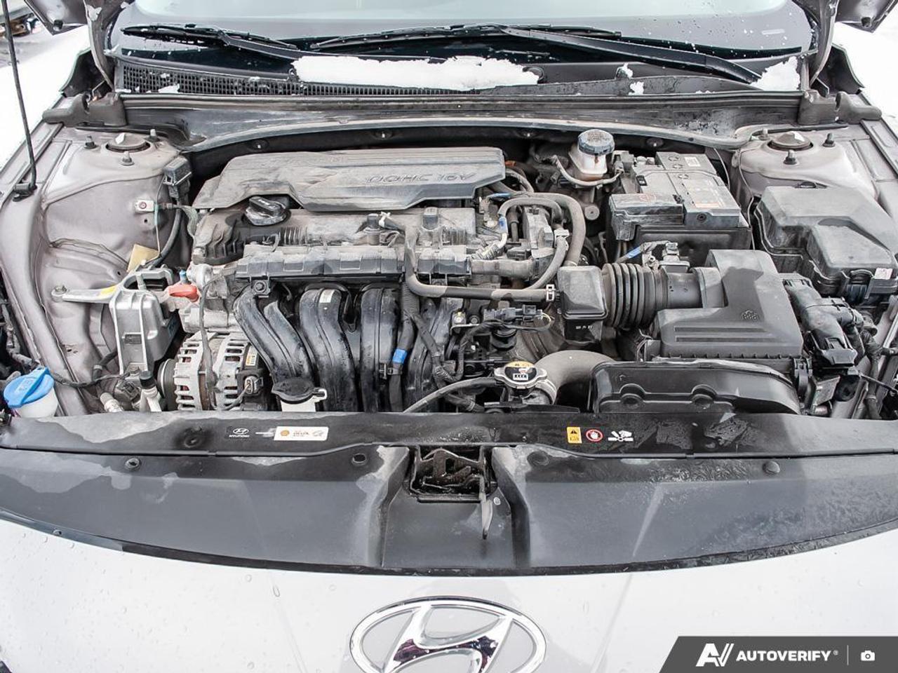 2023 Hyundai Elantra PREFERRED 4DR SEDAN Photo