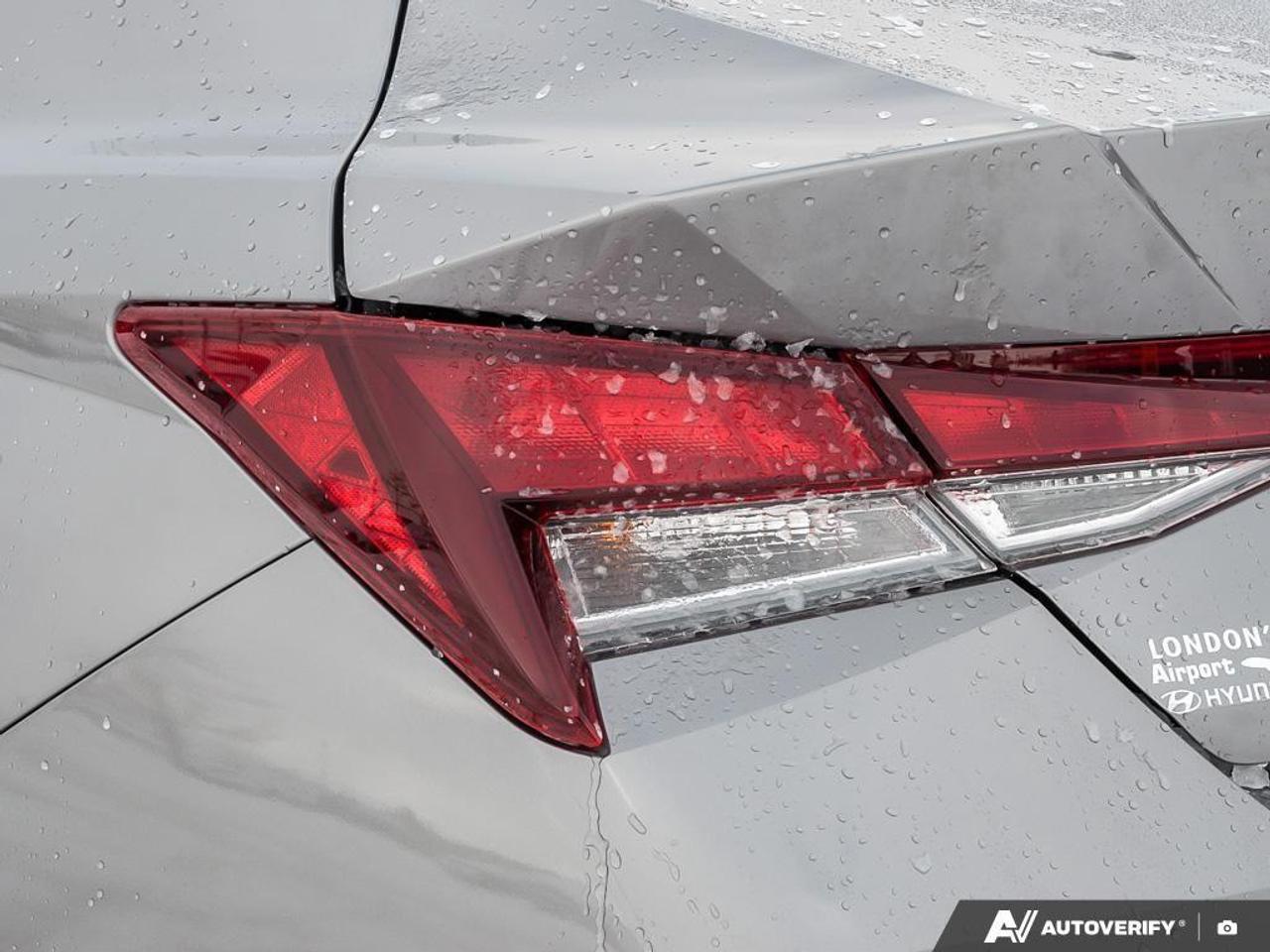 2023 Hyundai Elantra PREFERRED 4DR SEDAN Photo