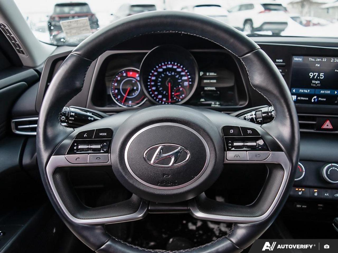 2023 Hyundai Elantra PREFERRED 4DR SEDAN Photo