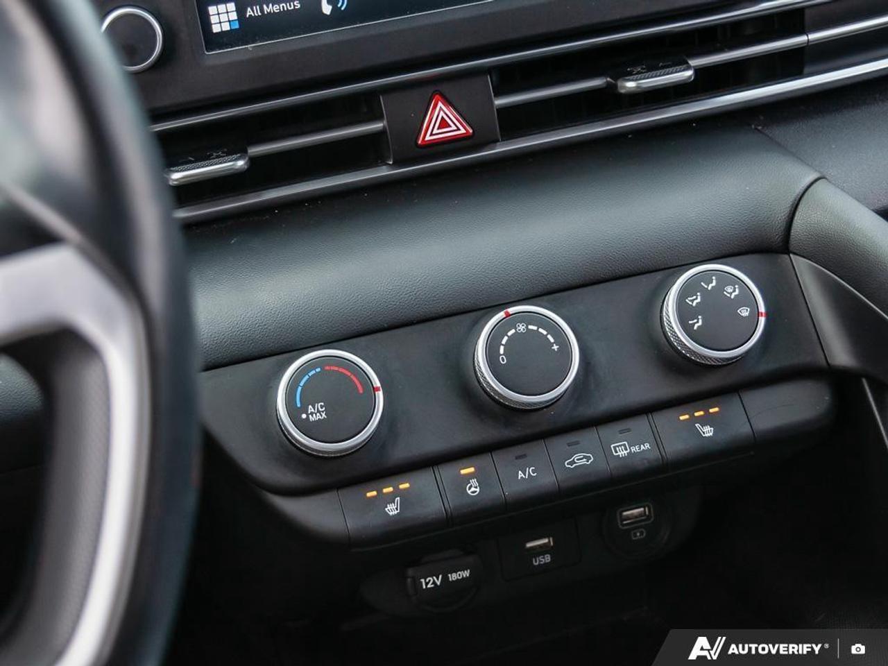 2023 Hyundai Elantra PREFERRED 4DR SEDAN Photo