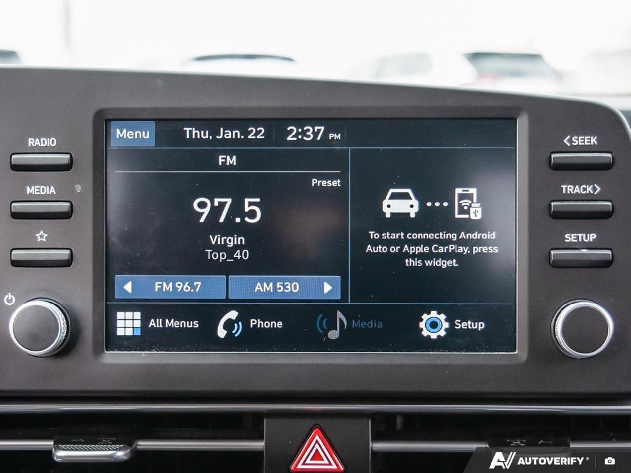 2023 Hyundai Elantra PREFERRED 4DR SEDAN Photo