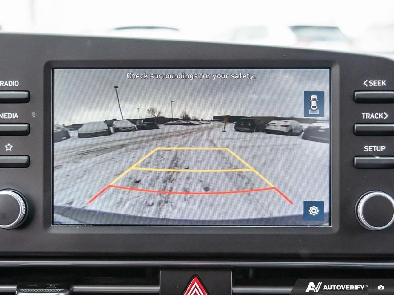 2023 Hyundai Elantra PREFERRED 4DR SEDAN Photo