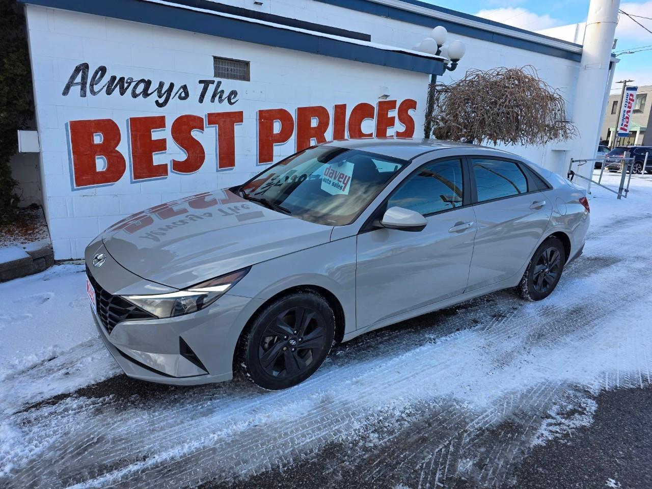 2021 Hyundai Elantra PREFERRED 4DR SEDAN Photo