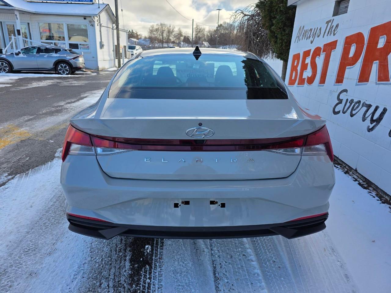 2021 Hyundai Elantra PREFERRED 4DR SEDAN Photo