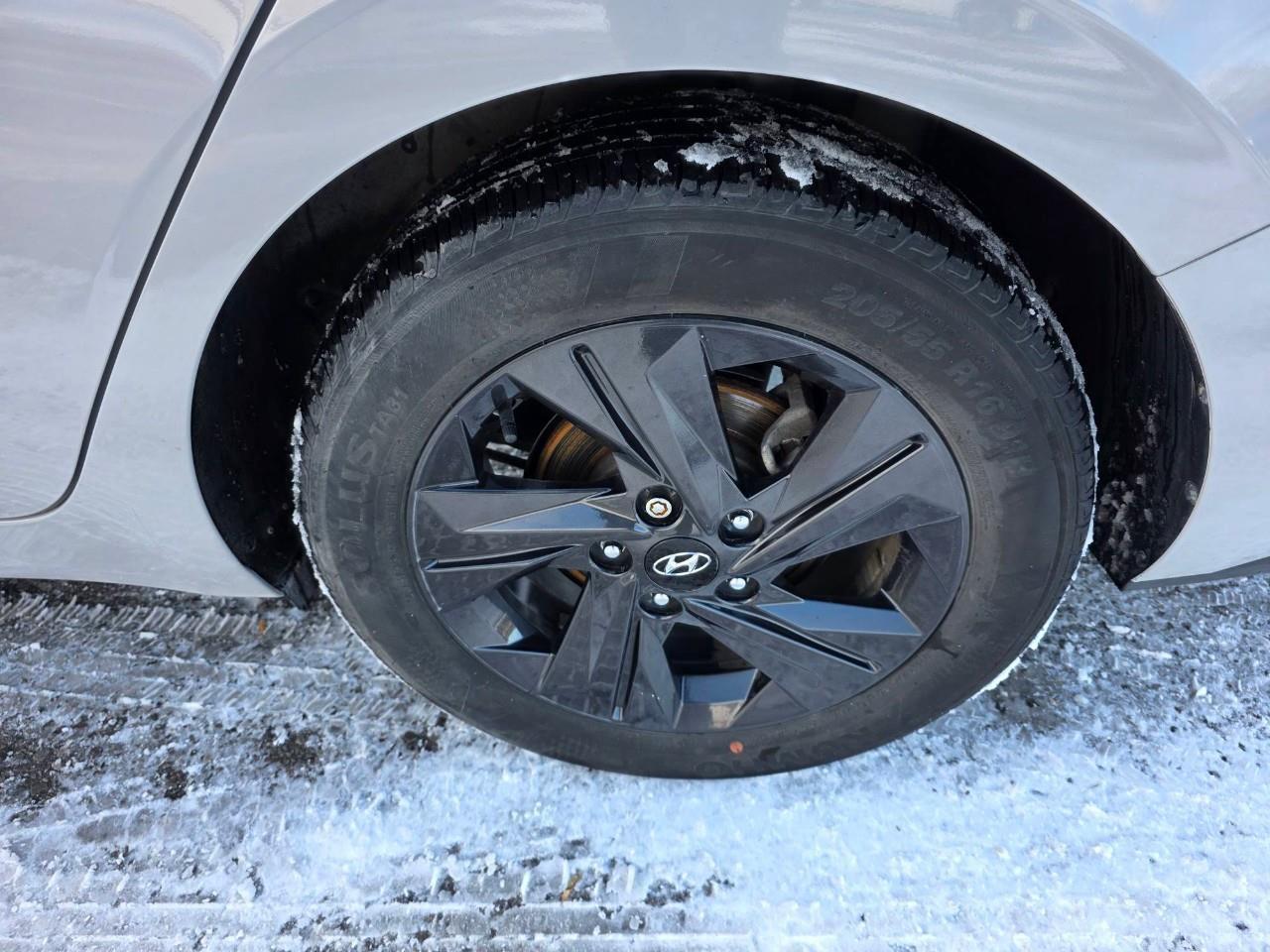 2021 Hyundai Elantra PREFERRED 4DR SEDAN Photo