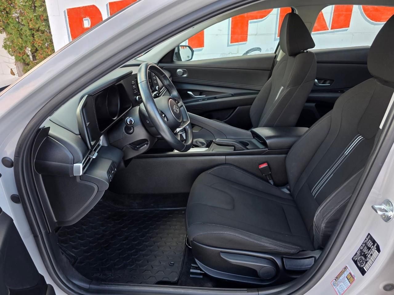 2021 Hyundai Elantra PREFERRED 4DR SEDAN Photo