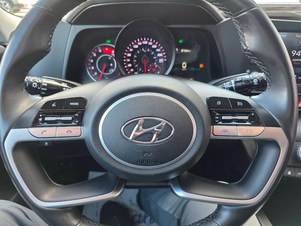 2021 Hyundai Elantra PREFERRED 4DR SEDAN Photo