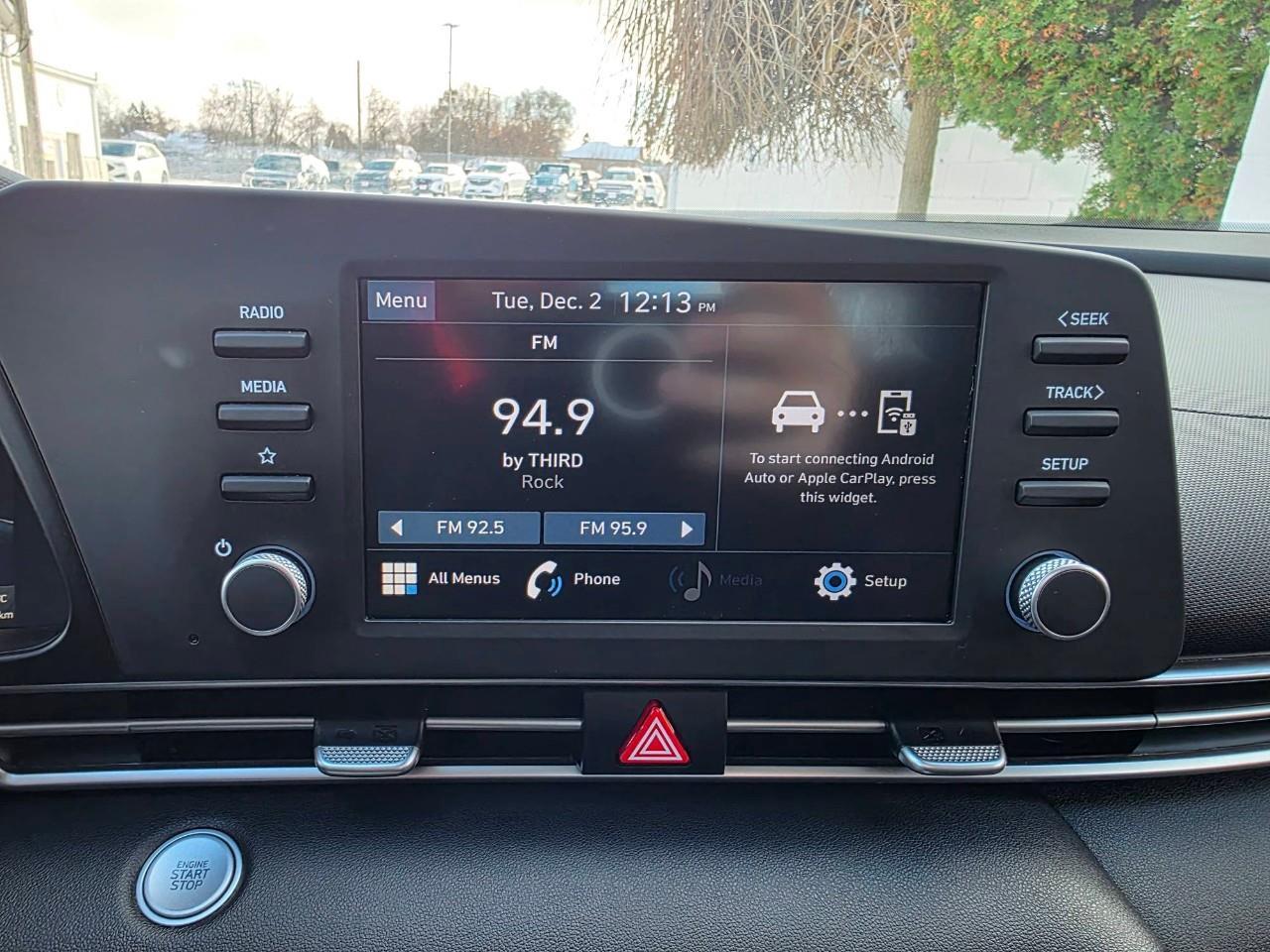 2021 Hyundai Elantra PREFERRED 4DR SEDAN Photo