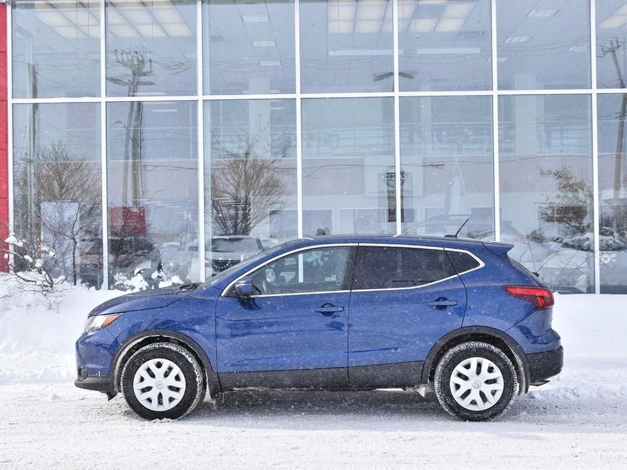 2019 Nissan Qashqai S (CVT) 4dr Front-Wheel Drive Photo2