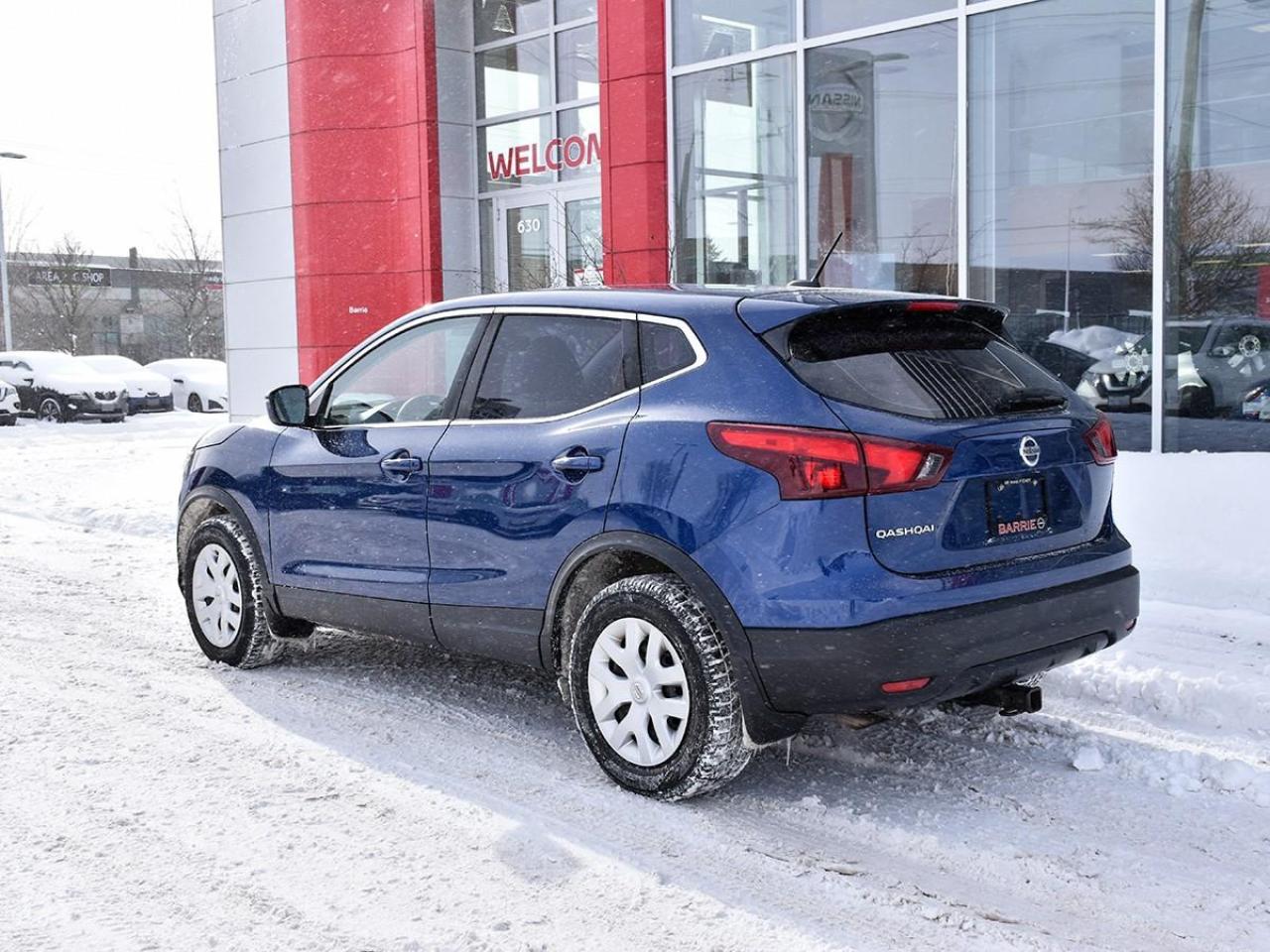 2019 Nissan Qashqai S (CVT) 4dr Front-Wheel Drive Photo3