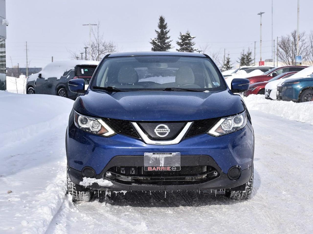 2019 Nissan Qashqai S (CVT) 4dr Front-Wheel Drive Photo