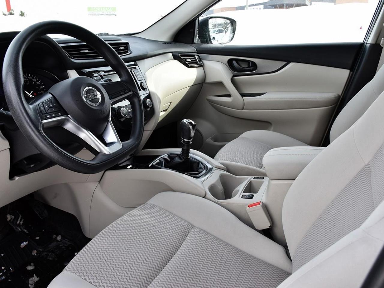 2019 Nissan Qashqai S (CVT) 4dr Front-Wheel Drive Photo