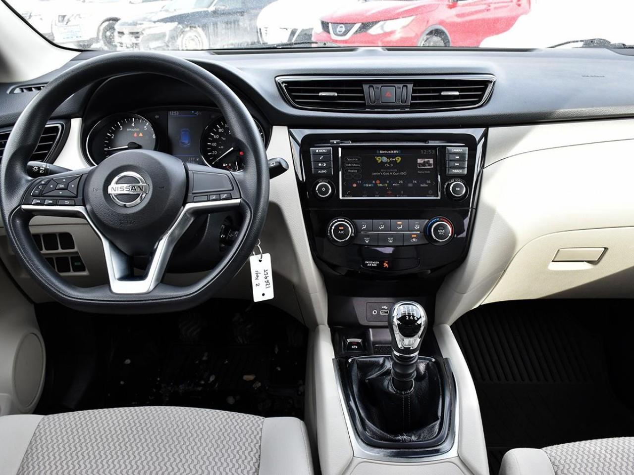 2019 Nissan Qashqai S (CVT) 4dr Front-Wheel Drive Photo