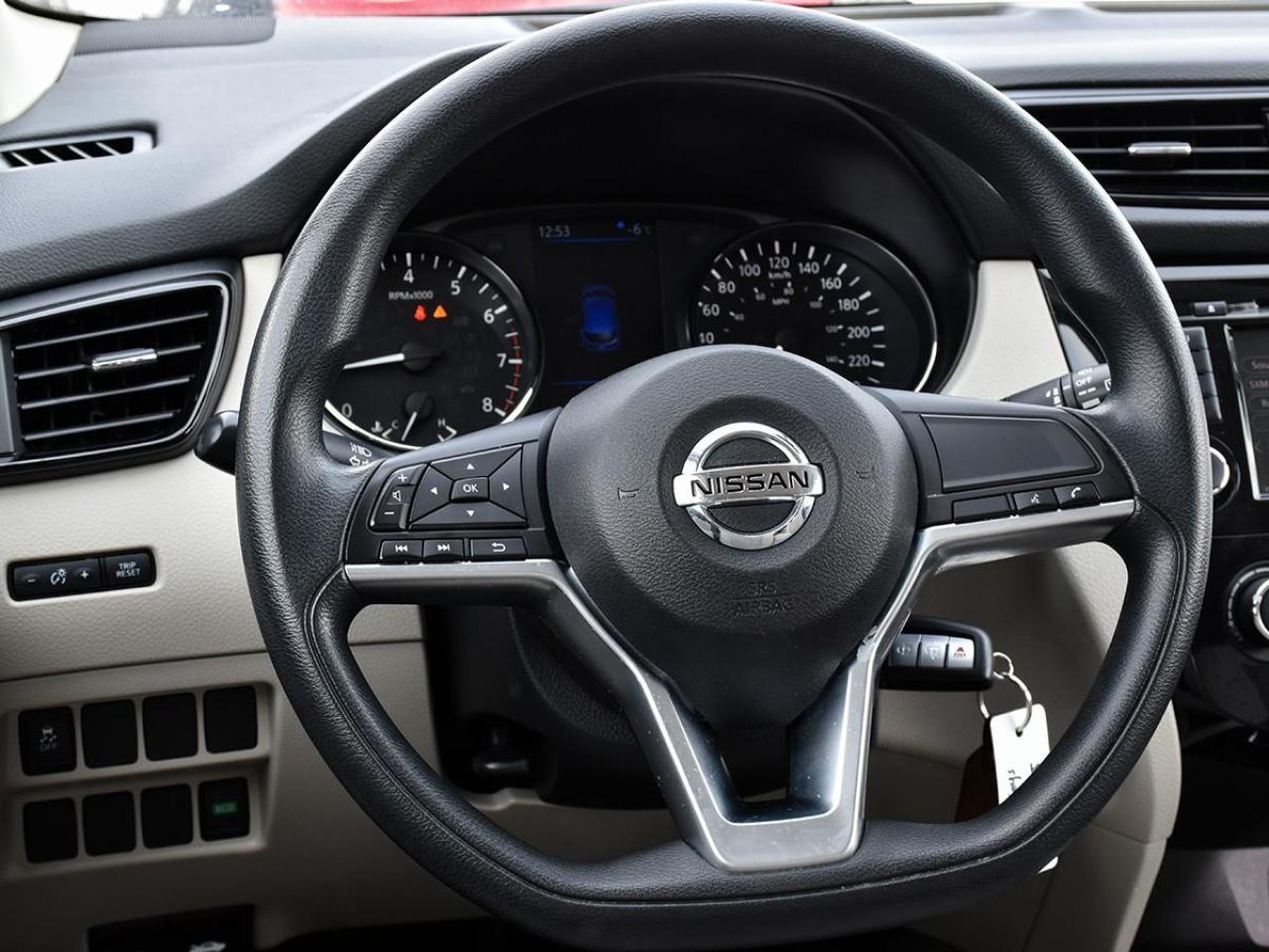 2019 Nissan Qashqai S (CVT) 4dr Front-Wheel Drive Photo