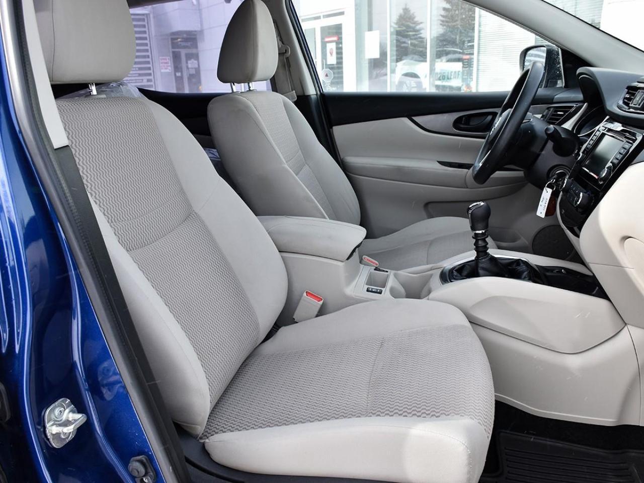 2019 Nissan Qashqai S (CVT) 4dr Front-Wheel Drive Photo