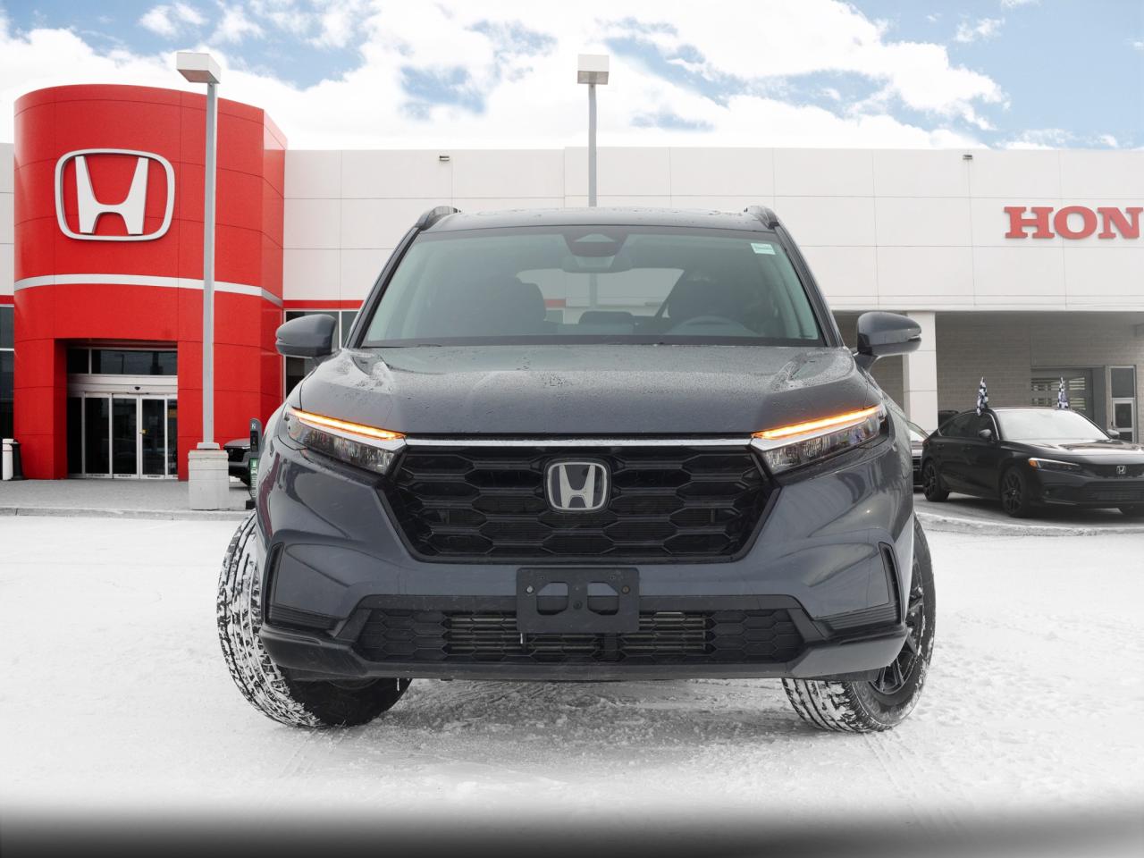 2024 Honda CR-V Sport 4dr All-Wheel Drive Photo