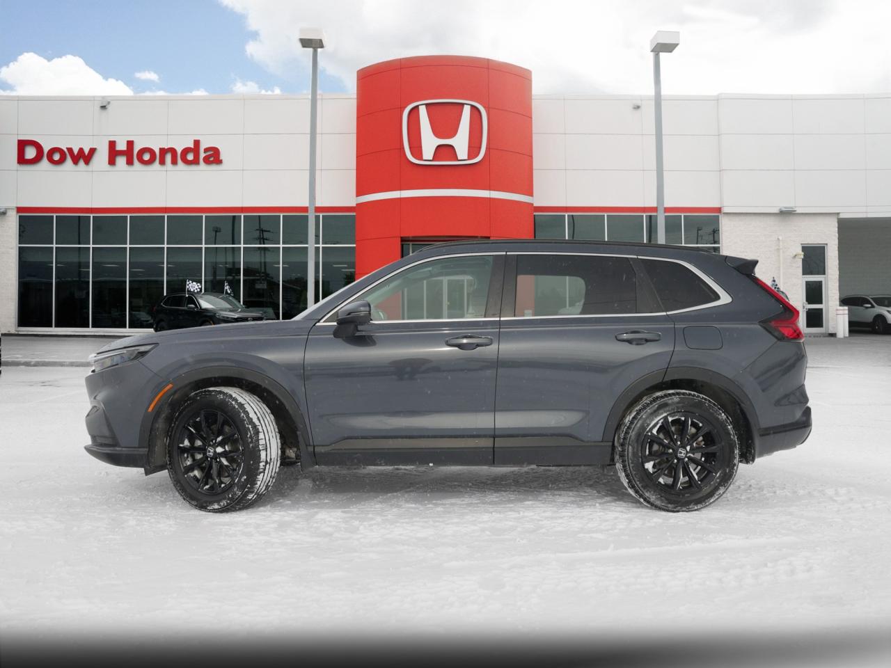 2024 Honda CR-V Sport 4dr All-Wheel Drive Photo