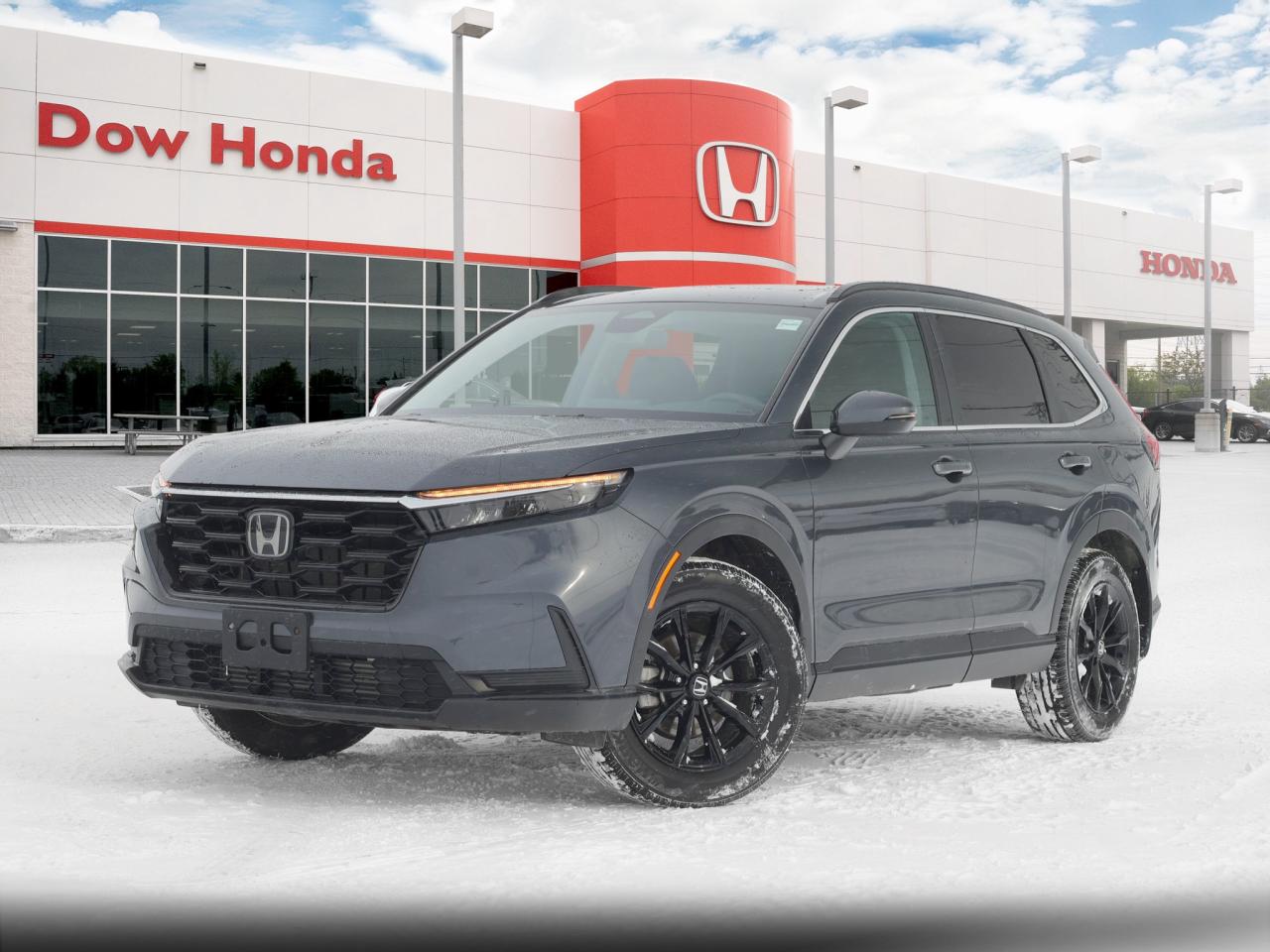 2024 Honda CR-V Sport 4dr All-Wheel Drive Photo