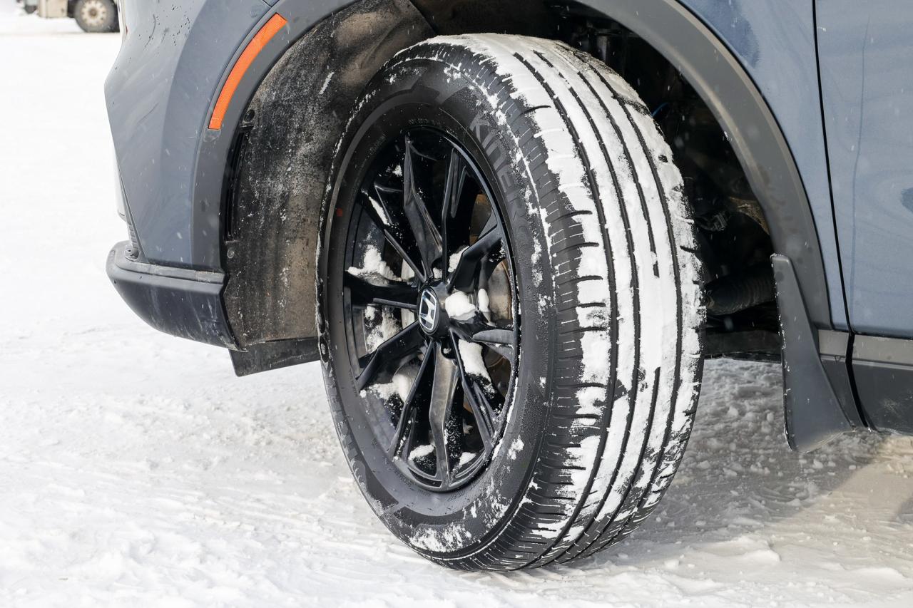 2024 Honda CR-V Sport 4dr All-Wheel Drive Photo