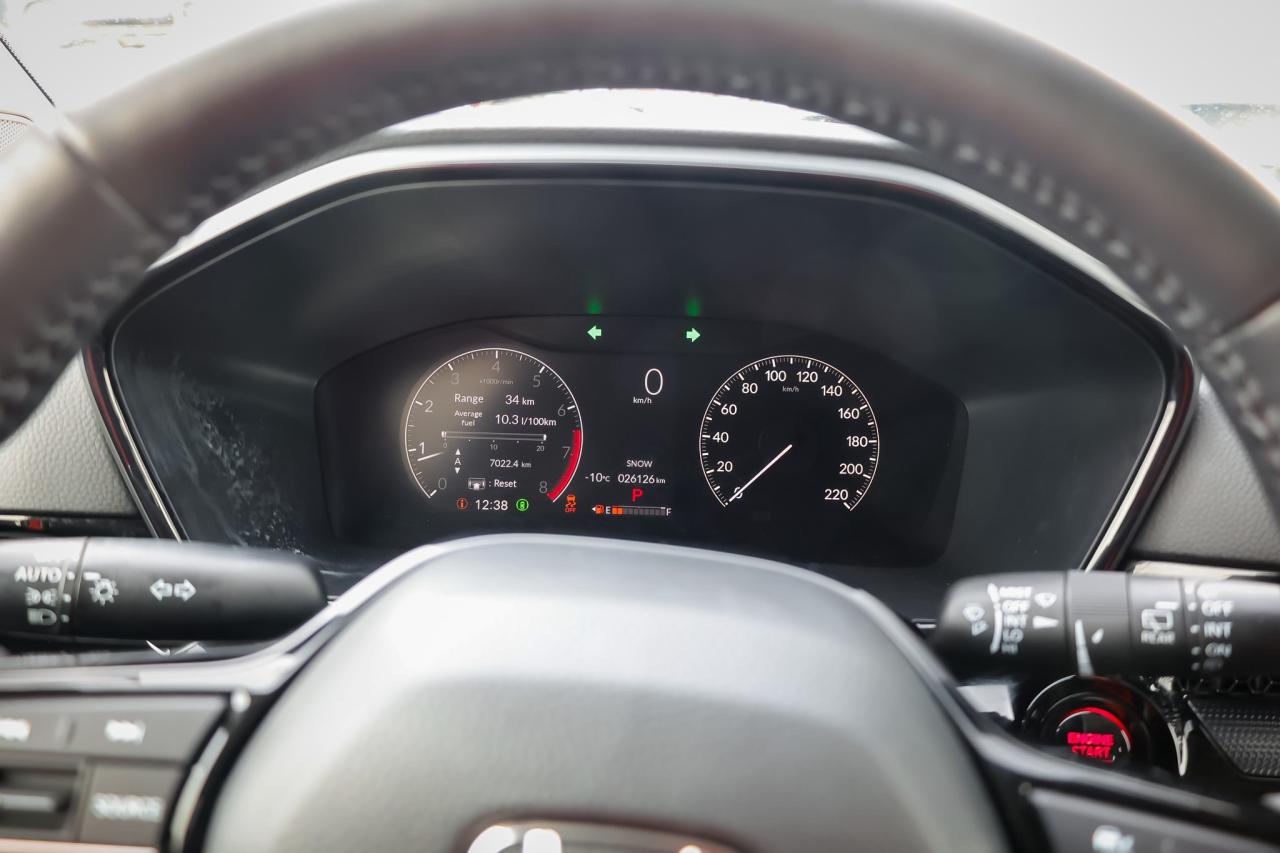 2024 Honda CR-V Sport 4dr All-Wheel Drive Photo