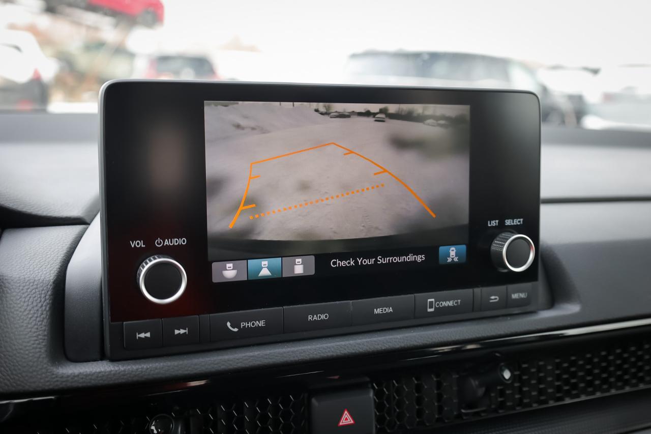 2024 Honda CR-V Sport 4dr All-Wheel Drive Photo