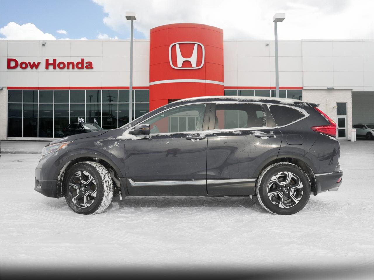 2018 Honda CR-V Touring 4dr All-wheel Drive Photo