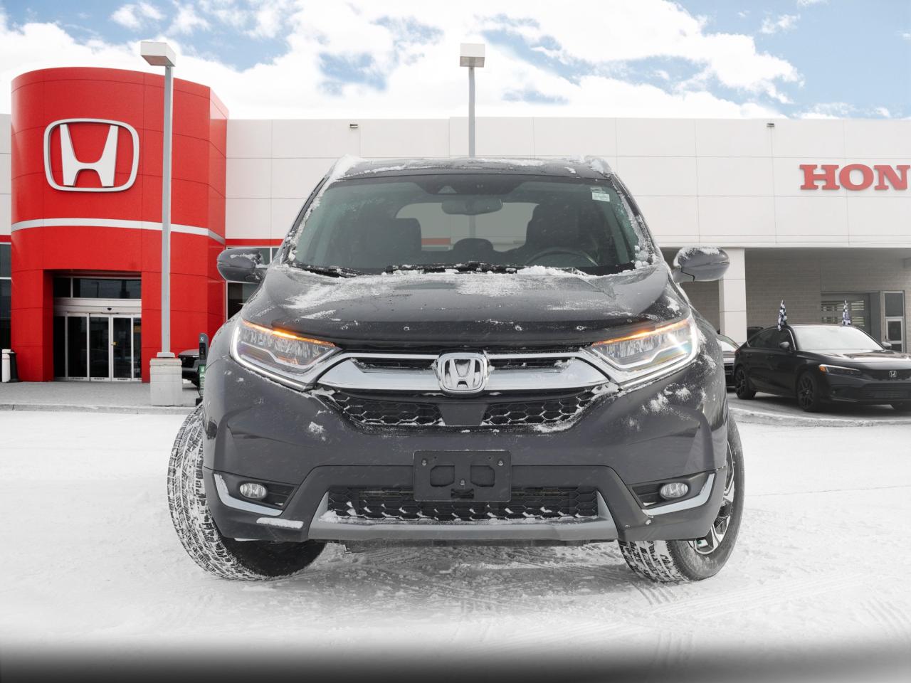 2018 Honda CR-V Touring 4dr All-wheel Drive Photo