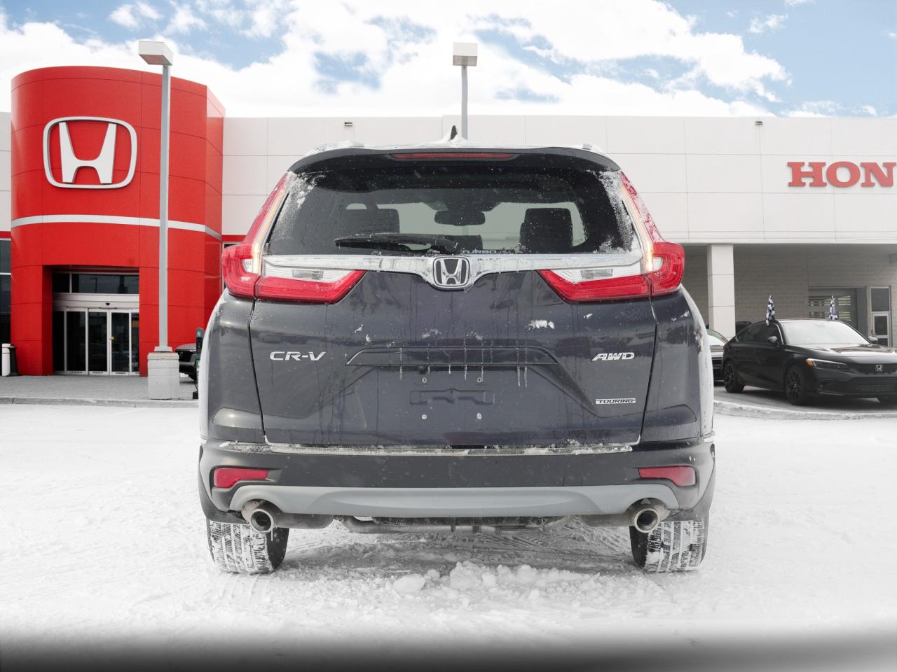 2018 Honda CR-V Touring 4dr All-wheel Drive Photo