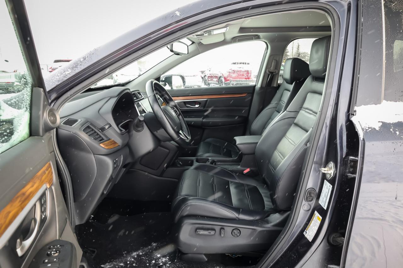 2018 Honda CR-V Touring 4dr All-wheel Drive Photo