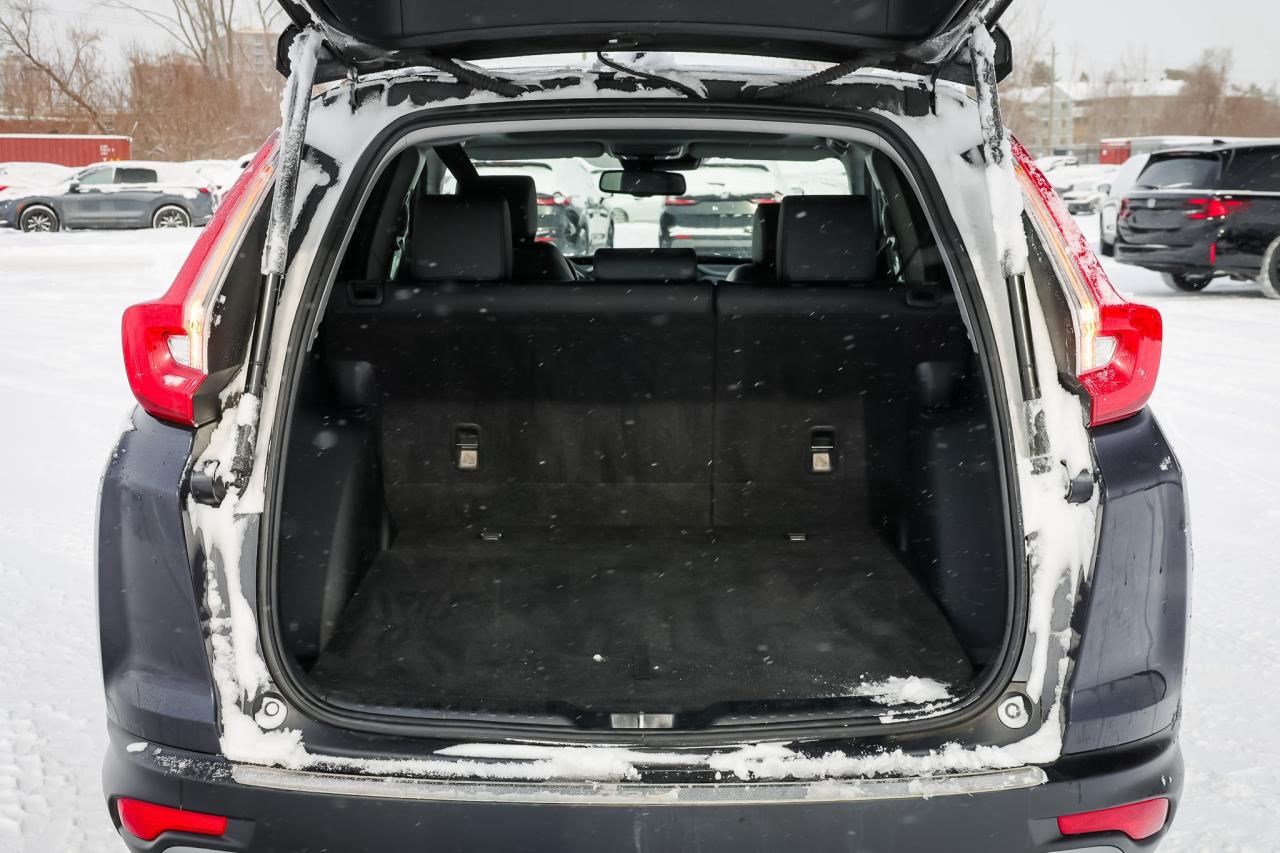 2018 Honda CR-V Touring 4dr All-wheel Drive Photo