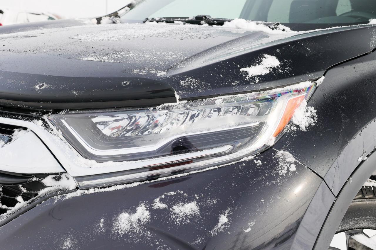 2018 Honda CR-V Touring 4dr All-wheel Drive Photo