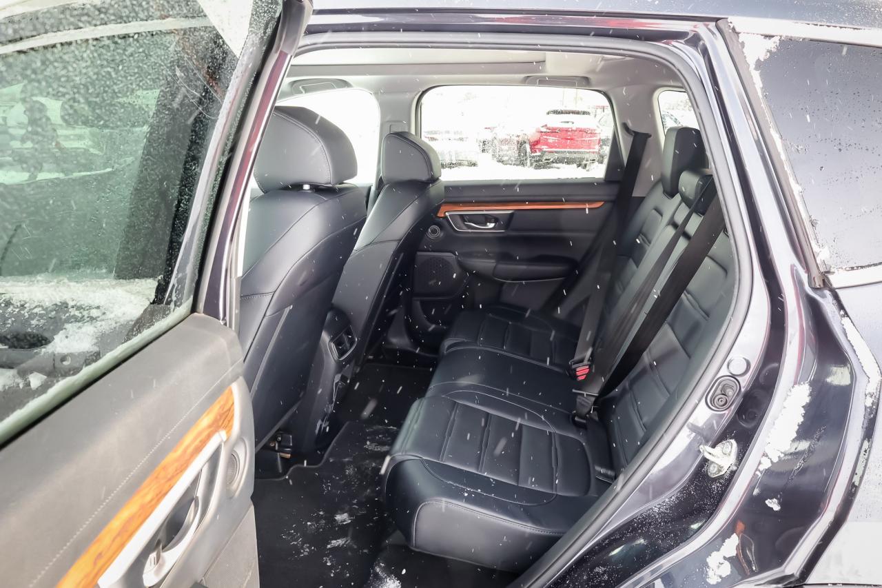 2018 Honda CR-V Touring 4dr All-wheel Drive Photo