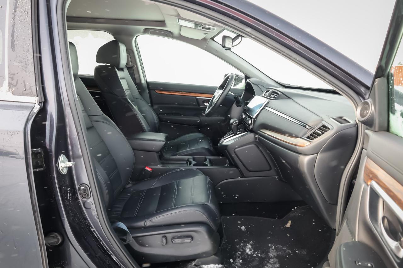 2018 Honda CR-V Touring 4dr All-wheel Drive Photo