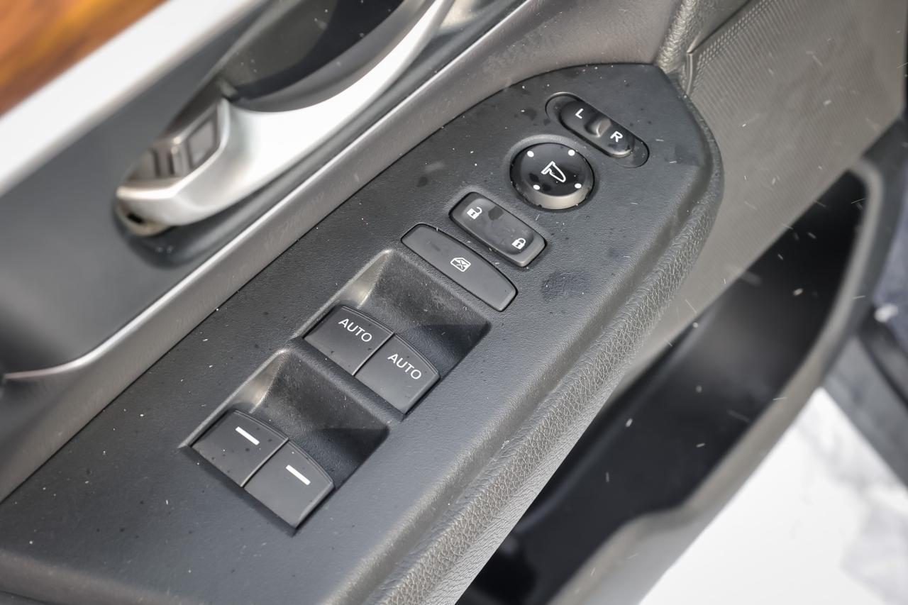 2018 Honda CR-V Touring 4dr All-wheel Drive Photo