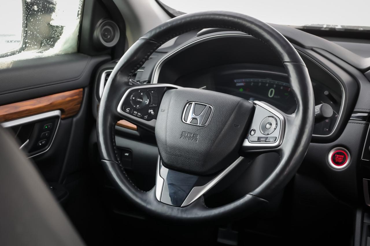 2018 Honda CR-V Touring 4dr All-wheel Drive Photo