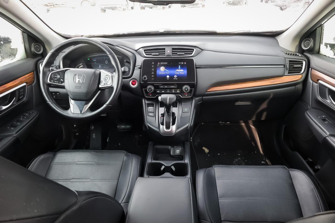 2018 Honda CR-V Touring 4dr All-wheel Drive Photo